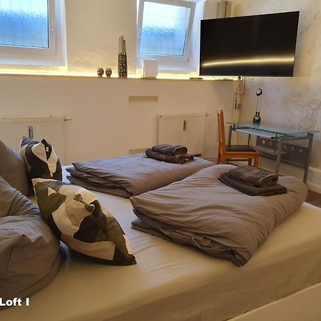 Keller-Loft Cottbus City Esterno foto