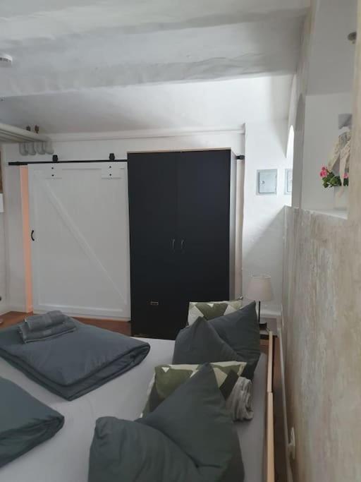 Keller-Loft Cottbus City Esterno foto
