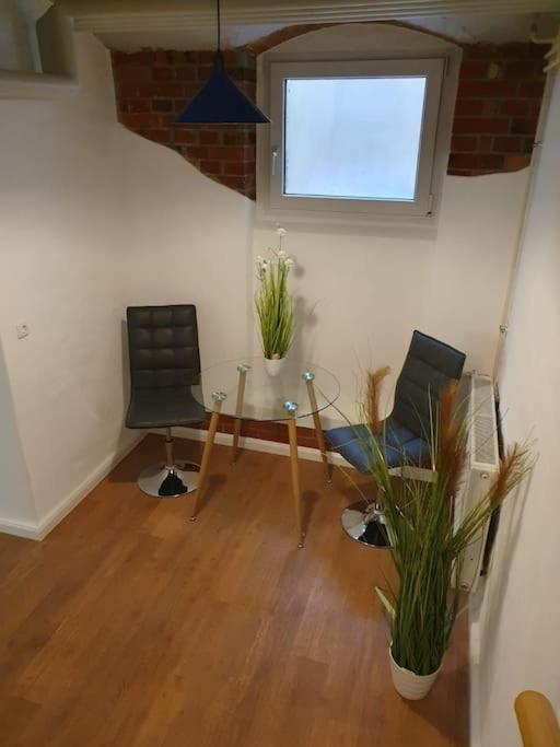 Keller-Loft Cottbus City Esterno foto