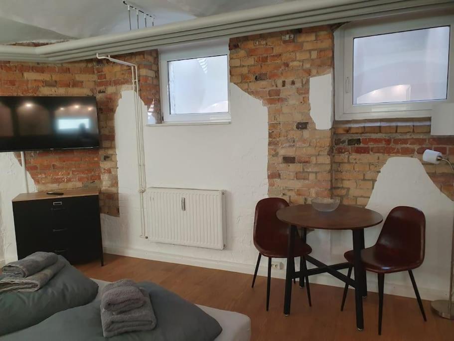 Keller-Loft Cottbus City Esterno foto