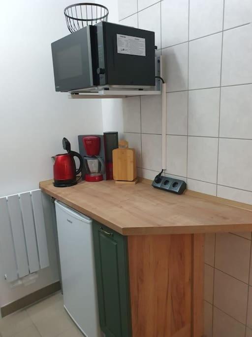 Keller-Loft Cottbus City Esterno foto