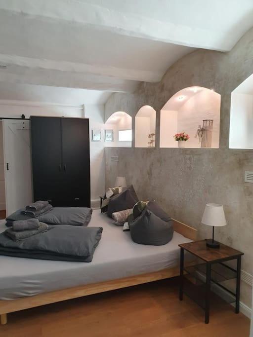 Keller-Loft Cottbus City Esterno foto
