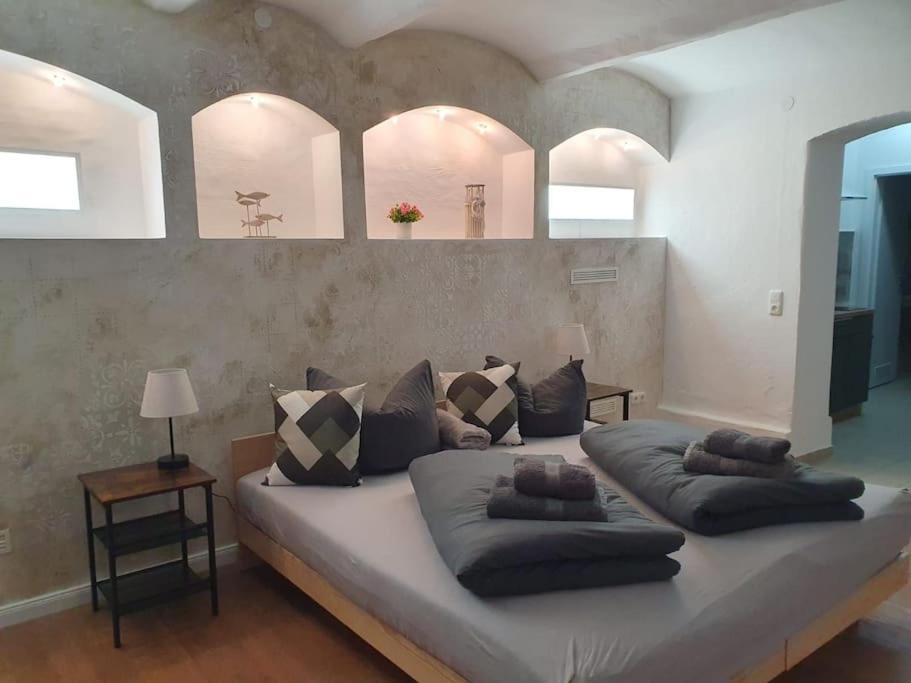 Keller-Loft Cottbus City Esterno foto