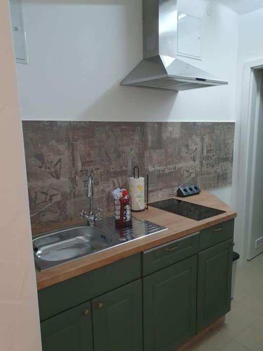 Keller-Loft Cottbus City Esterno foto