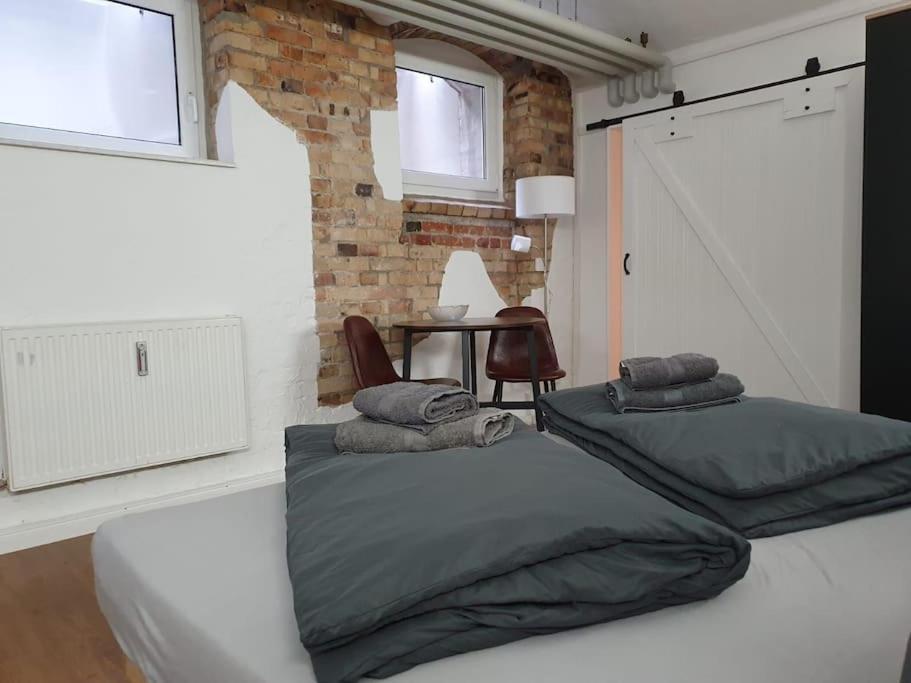 Keller-Loft Cottbus City Esterno foto