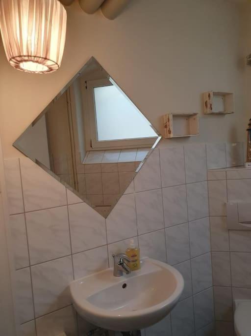 Keller-Loft Cottbus City Esterno foto