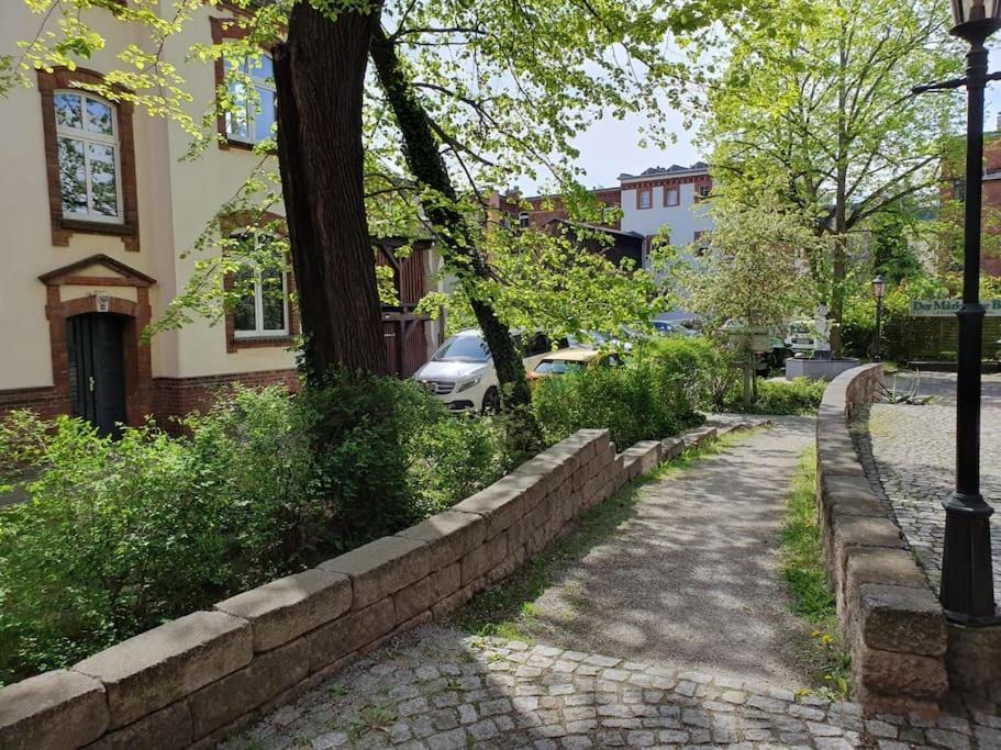 Keller-Loft Cottbus City Esterno foto