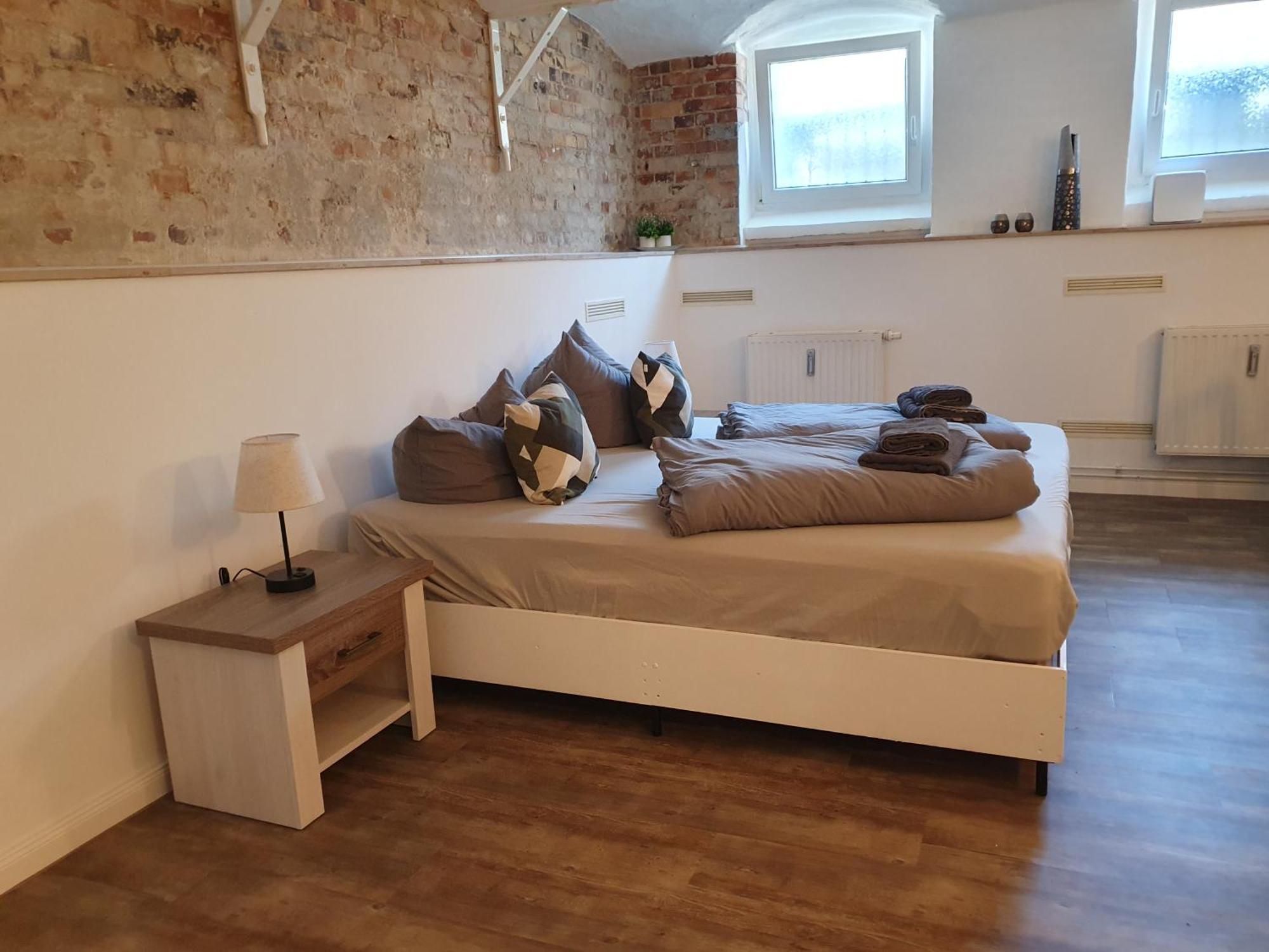 Keller-Loft Cottbus City Esterno foto